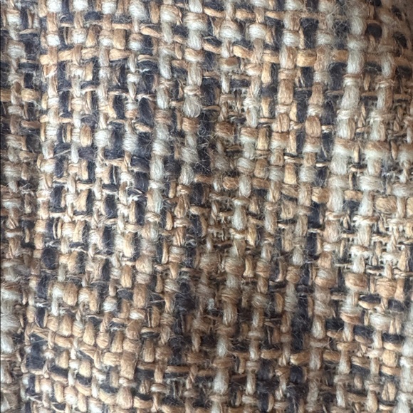 PRADA 2/4 tweed blazer jacket size 42 alpaca wool XS Small S - Picture 11 of 11